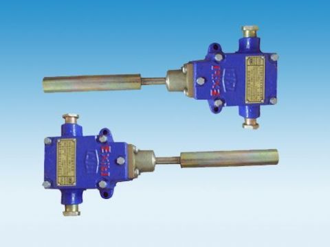點擊查看詳細信息<br>標題：礦用跑偏傳感器 閱讀次數：4834